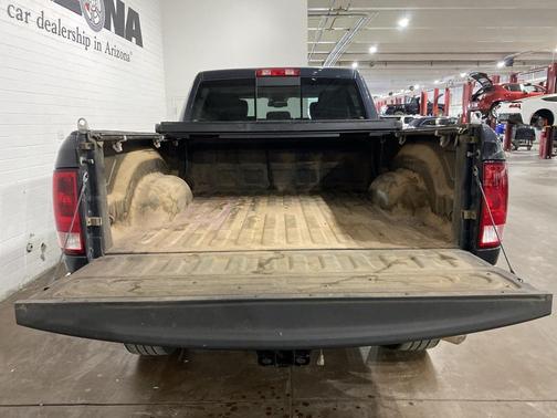2014 RAM 2500 Big Horn