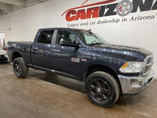 2014 RAM 2500 Big Horn