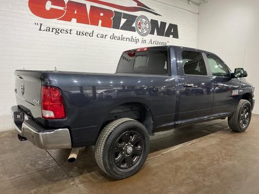 2014 RAM 2500 Big Horn