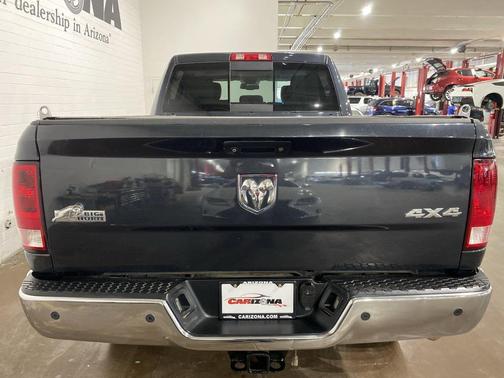 2014 RAM 2500 Big Horn