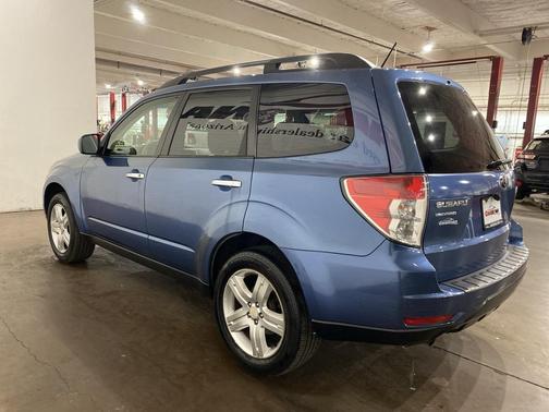 2010 Subaru Forester 2.5 X Premium