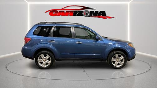 2010 Subaru Forester 2.5 X Premium
