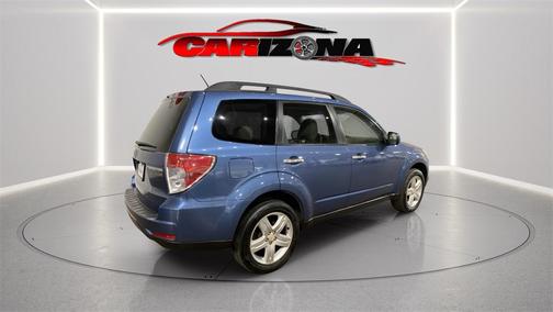 2010 Subaru Forester 2.5 X Premium