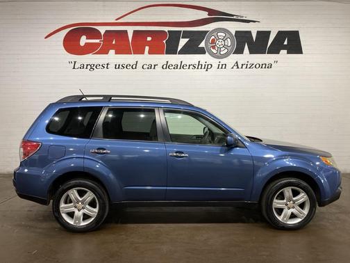 2010 Subaru Forester 2.5 X Premium