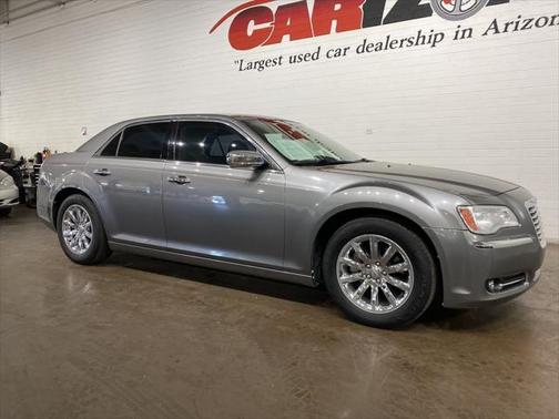2012 Chrysler 300 Limited