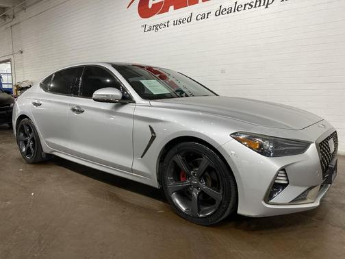 2019 Genesis G70 2.0T Advanced