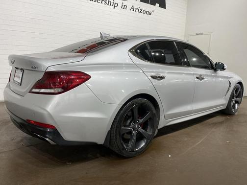 2019 Genesis G70 2.0T Advanced