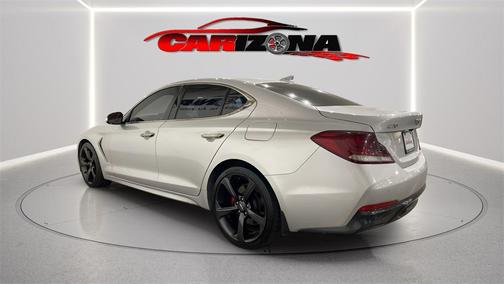 2019 Genesis G70 2.0T Advanced