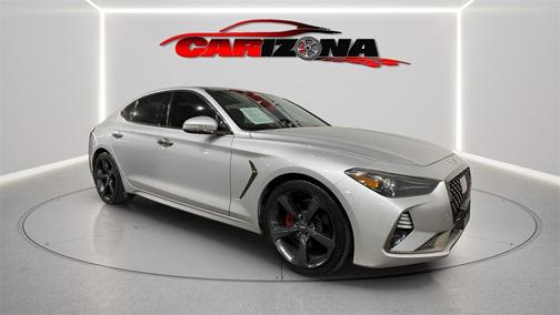 2019 Genesis G70 2.0T Advanced