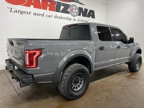 2018 Ford F-150 Raptor