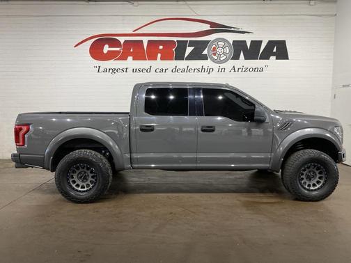 2018 Ford F-150 Raptor