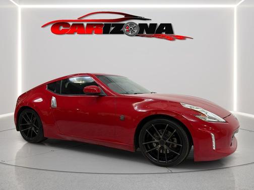 2016 Nissan 370Z Base