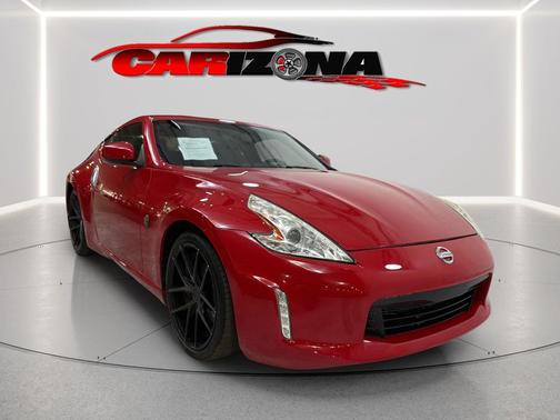 2016 Nissan 370Z Base