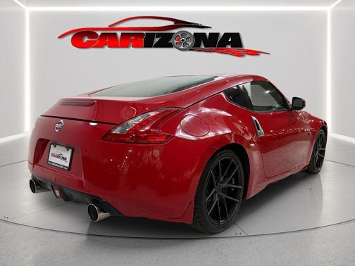 2016 Nissan 370Z Base