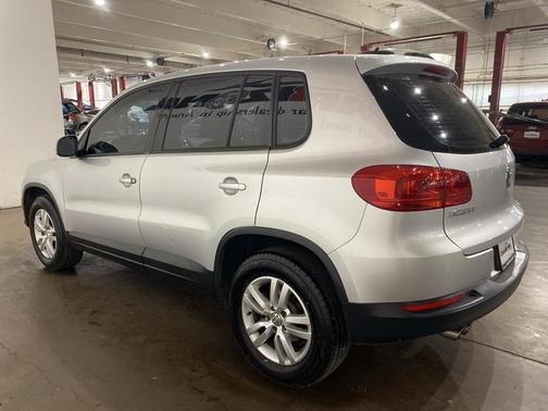 2012 Volkswagen Tiguan S