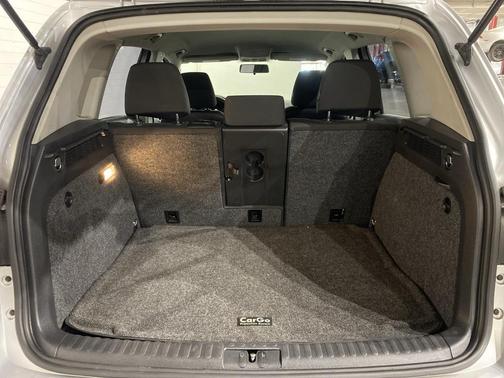 2012 Volkswagen Tiguan S