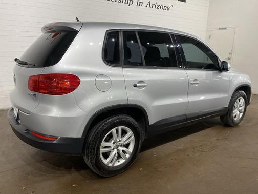 2012 Volkswagen Tiguan S