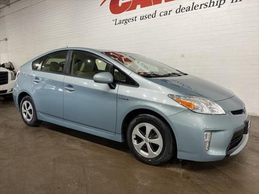 2014 Toyota Prius Three