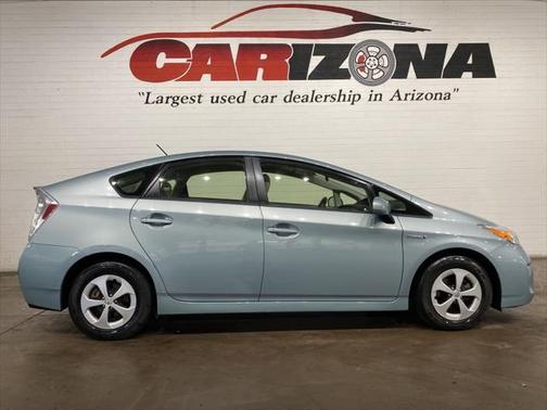 2014 Toyota Prius Three