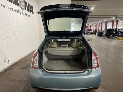 2014 Toyota Prius Three