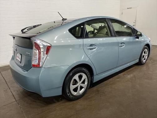 2014 Toyota Prius Three