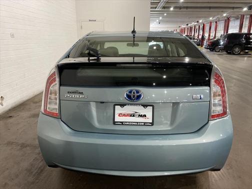 2014 Toyota Prius Three