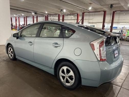 2014 Toyota Prius Three