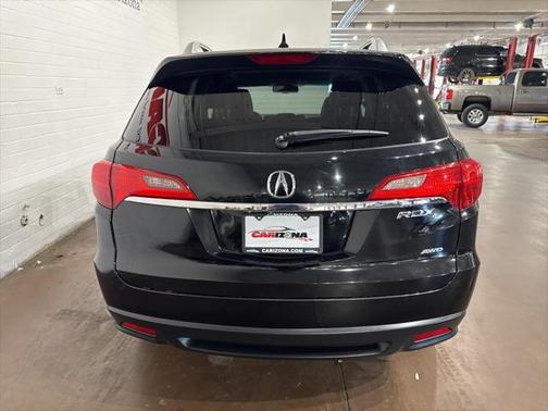 2015 Acura RDX Base