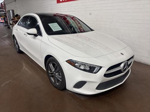 2020 Mercedes-Benz A-Class A 220