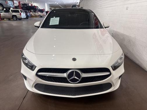 2020 Mercedes-Benz A-Class A 220