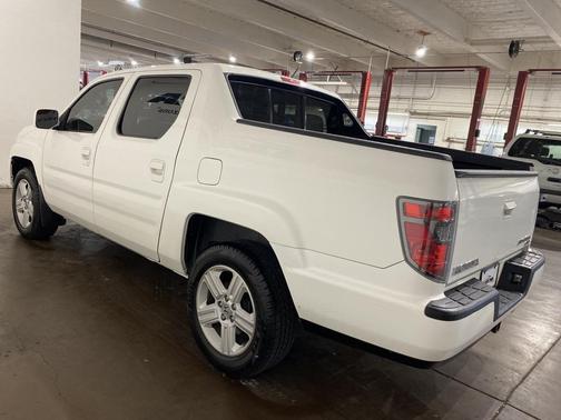 2014 Honda Ridgeline RTL