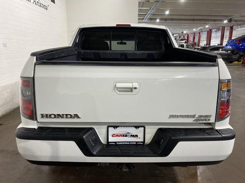 2014 Honda Ridgeline RTL