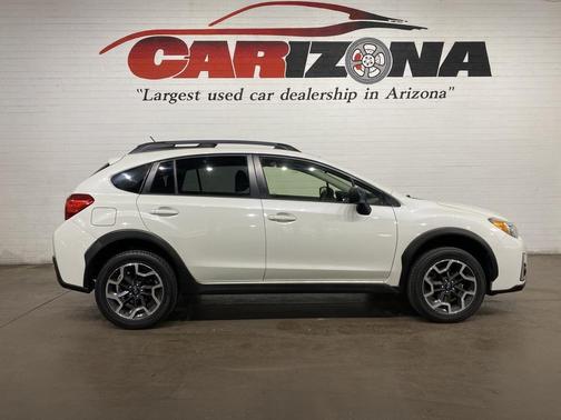 2017 Subaru Crosstrek 2.0i