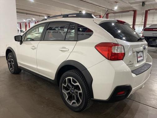 2017 Subaru Crosstrek 2.0i