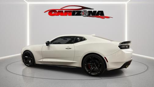 2018 Chevrolet Camaro 1SS