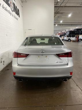 2015 Lexus IS 250 Base