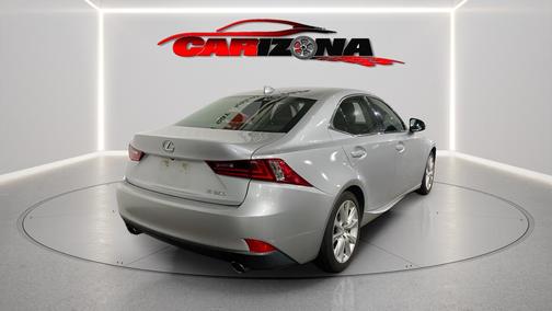 2015 Lexus IS 250 Base