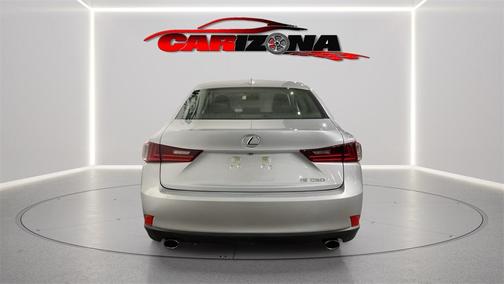 2015 Lexus IS 250 Base