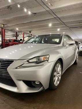 2015 Lexus IS 250 Base