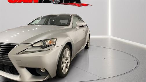 2015 Lexus IS 250 Base