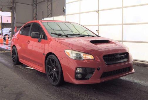 2017 Subaru WRX Premium