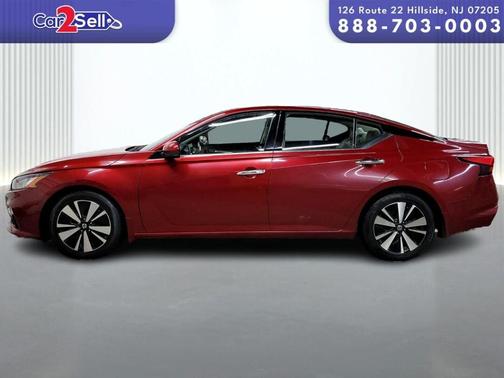2022 Nissan Altima 2.5 SL