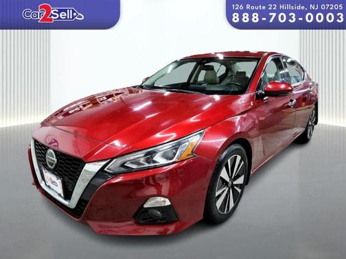 2022 Nissan Altima 2.5 SL