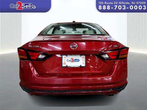 2022 Nissan Altima 2.5 SL