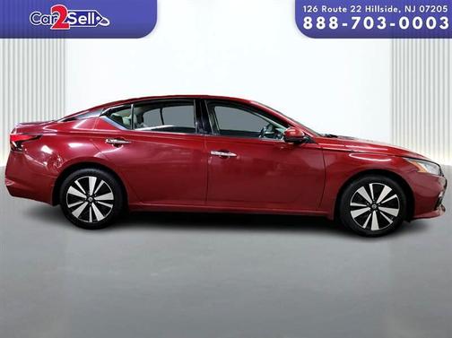 2022 Nissan Altima 2.5 SL