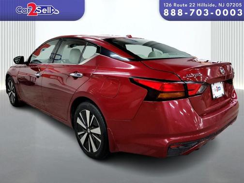 2022 Nissan Altima 2.5 SL