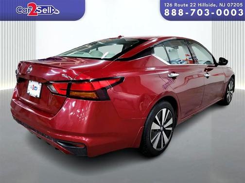 2022 Nissan Altima 2.5 SL