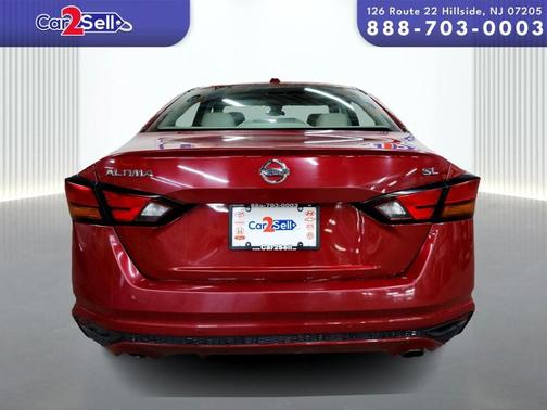 2022 Nissan Altima 2.5 SL