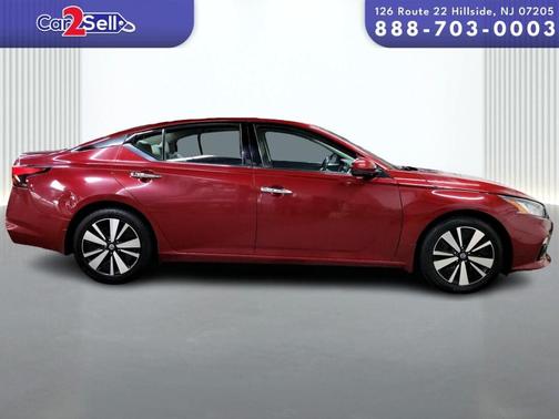 2022 Nissan Altima 2.5 SL