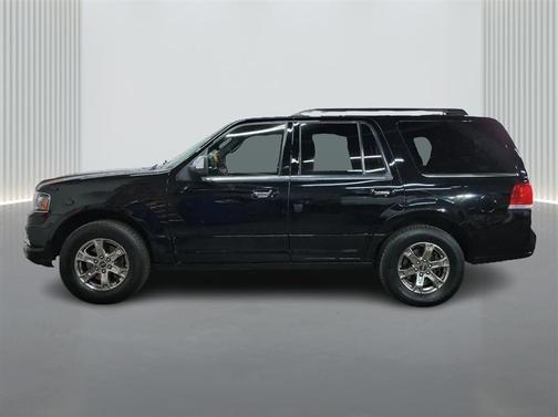 2017 Lincoln Navigator Select